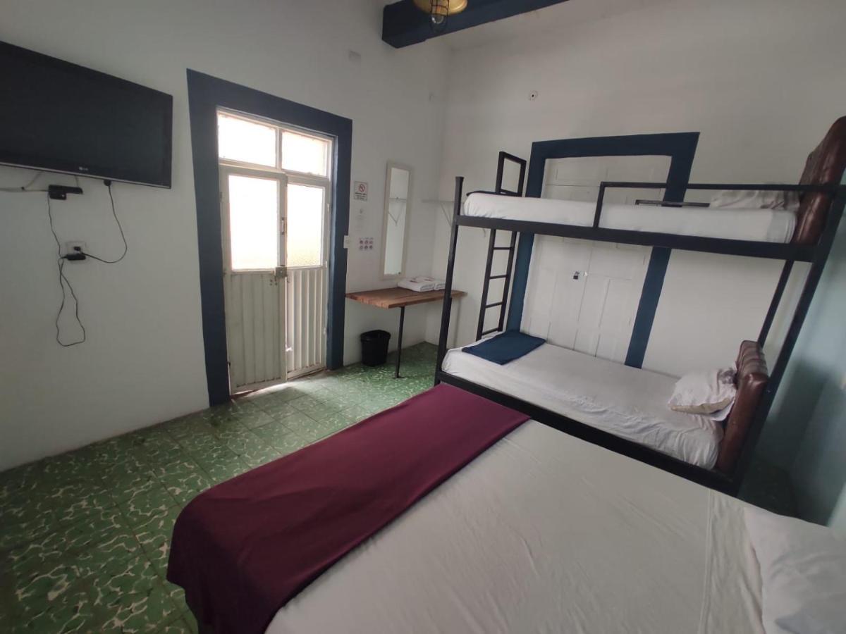 Blue Bicycle House Hostel Queretaro Exterior photo