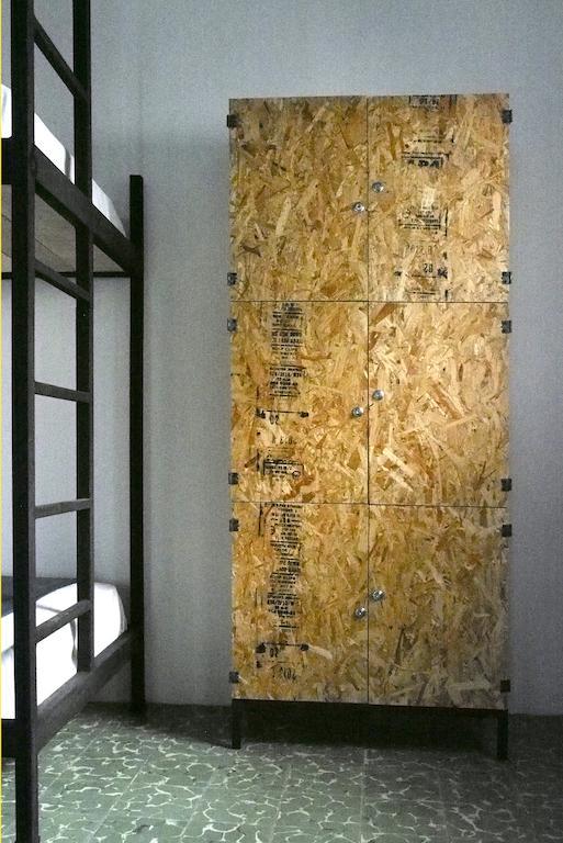 Blue Bicycle House Hostel Queretaro Room photo