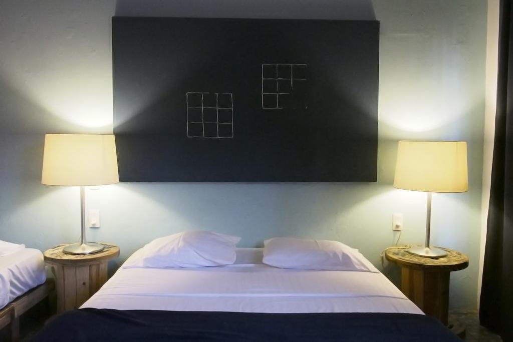 Blue Bicycle House Hostel Queretaro Room photo