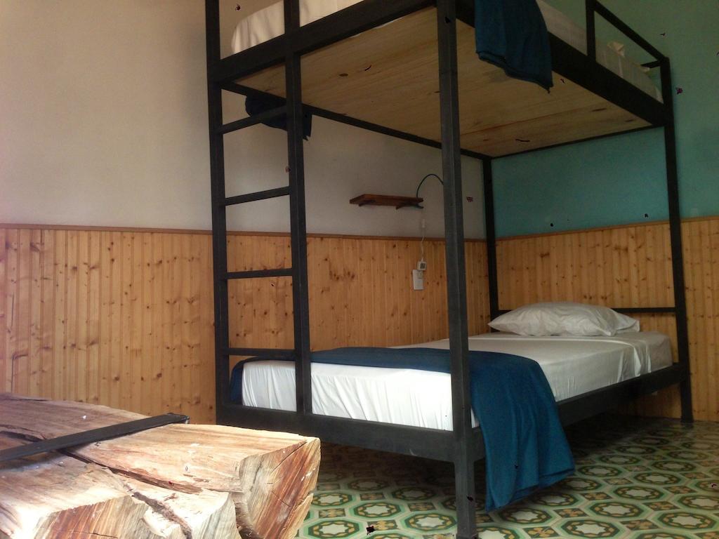 Blue Bicycle House Hostel Queretaro Room photo