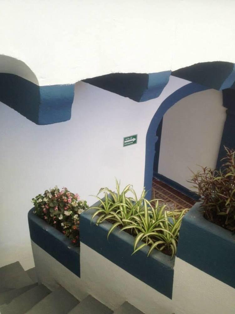 Blue Bicycle House Hostel Queretaro Exterior photo